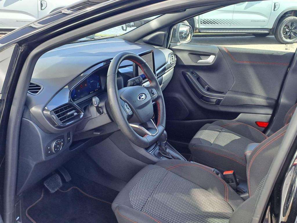 Ford Puma 1.0 ecoboost hybrid st-line x | automaat | winterpakket | cruise 