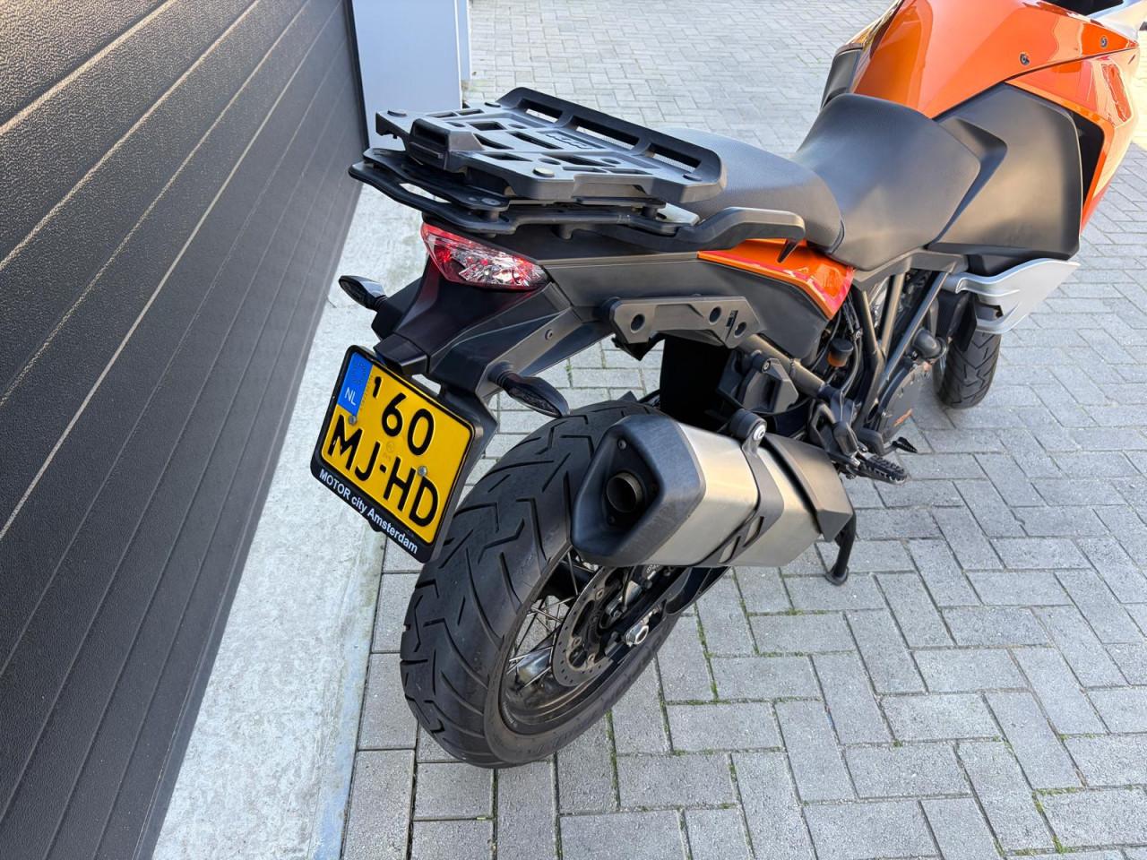KTM 1190 Adventure 2018 – In topstaat