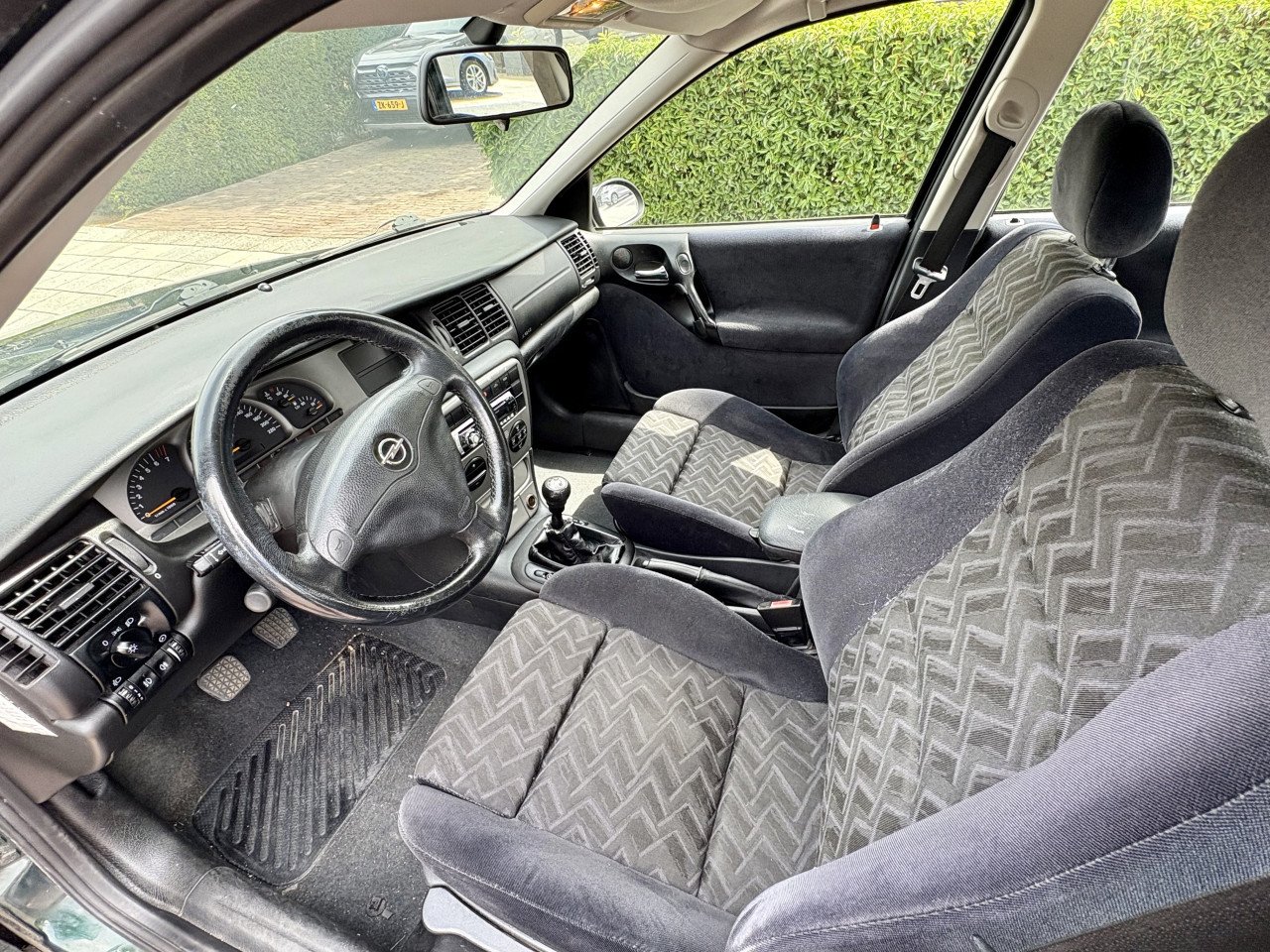 Opel Vectra 146000 km Bwjr okt. 1999 APK nov. 2025