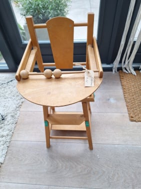 Poppenstoel