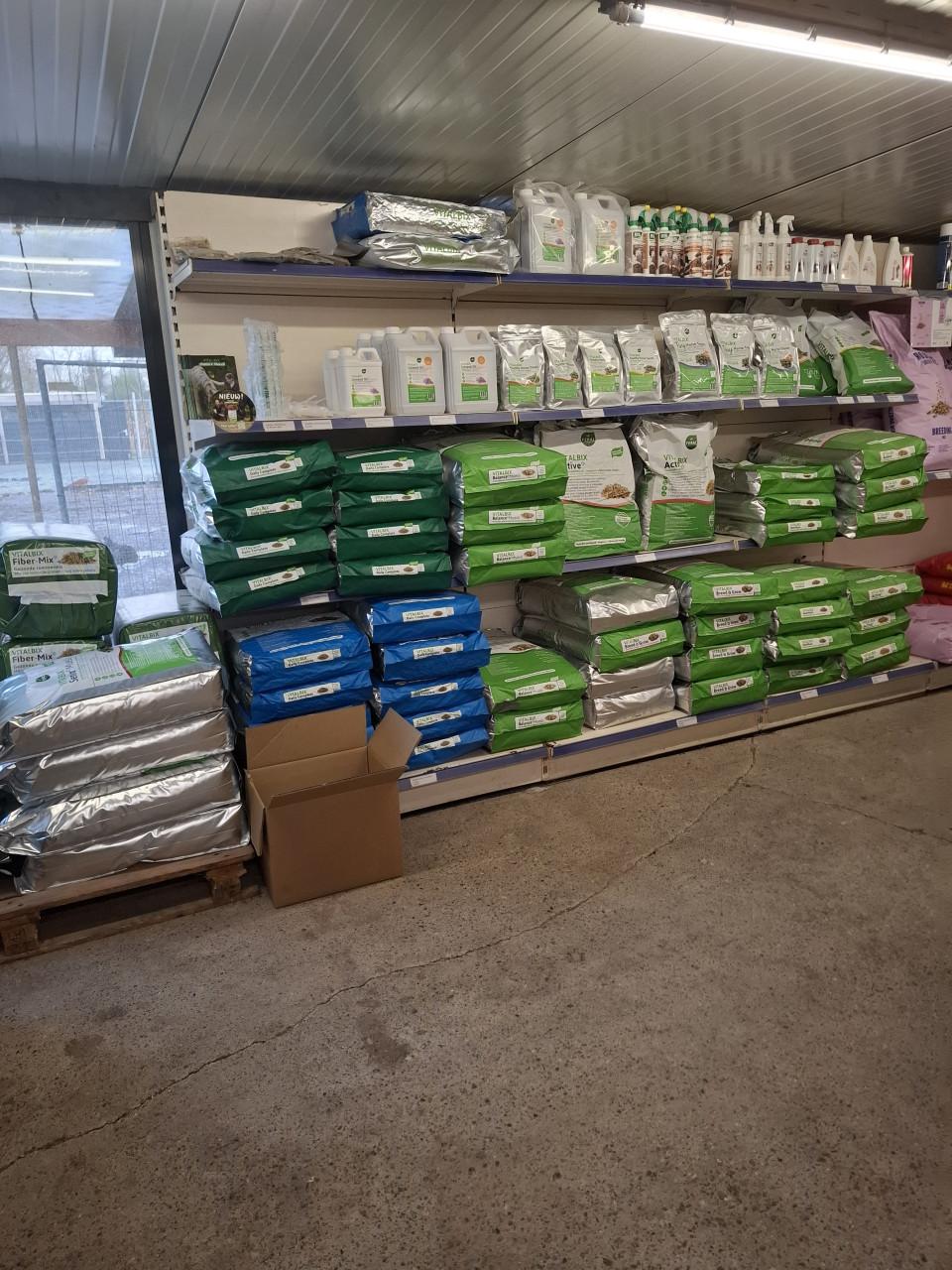 NIEUW!! Vitalbix senior muelsi