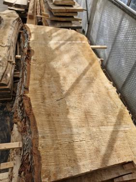 Boomstam tafelbladen