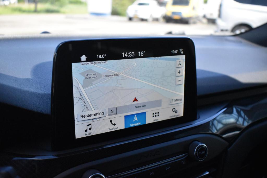 Ford Focus 1.0 ecoboost st line business | climate control | cruise control