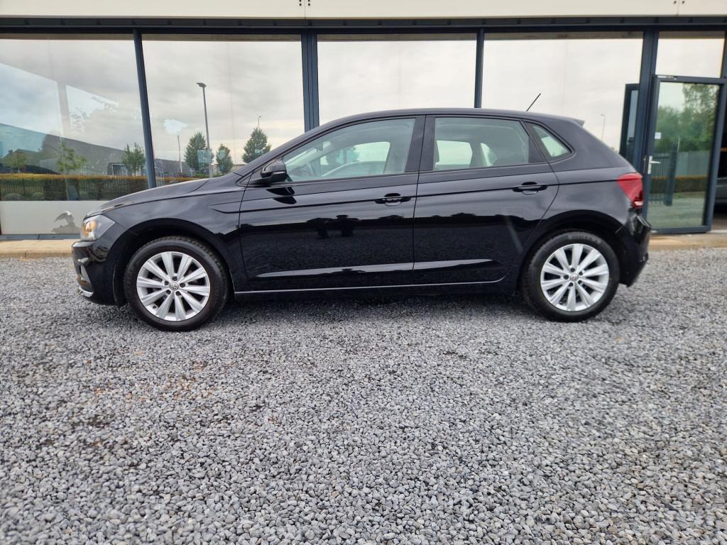 Volkswagen Polo 1.0 tsi highline | navigatie | dab-radio | airco | carplay 