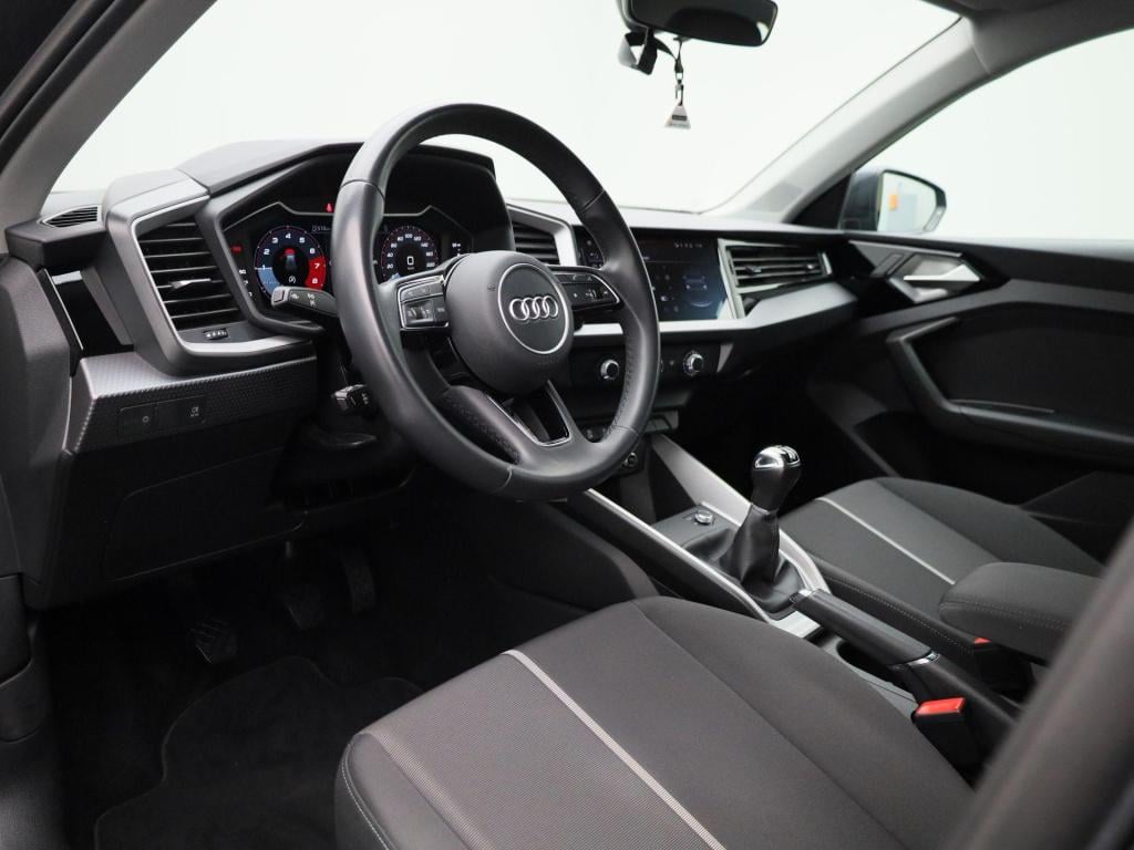 Audi A1 Sportback 30 tfsi advanced edition | parkeer sensoren | virtual coc
