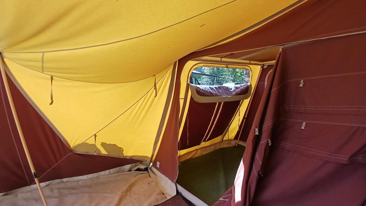 AART KOK TENTTRAILER LIVINGSTONE RL GAME DRIVE