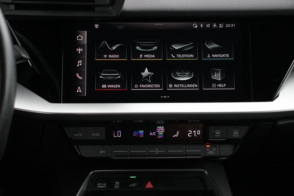 Audi A3 sportback 40 tfsi e edition | led | cruise control