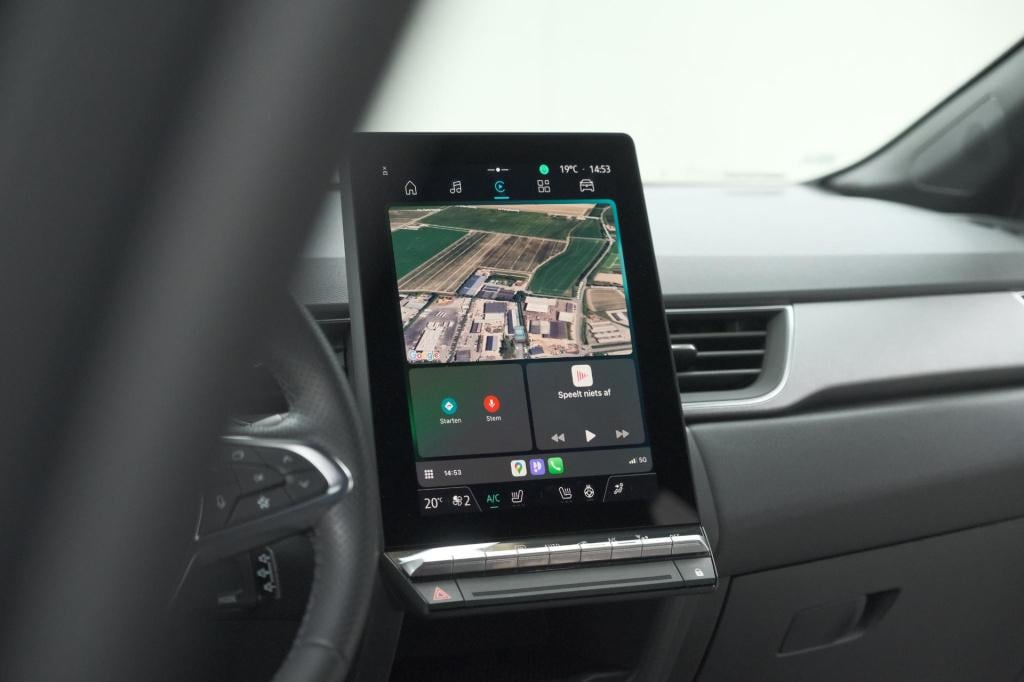 Renault Captur mild hybrid 160 edc techno | pack winter | camera | adaptiev