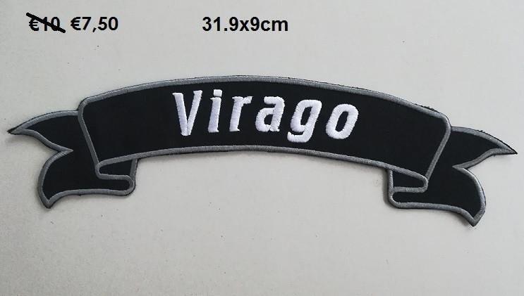 Biker Rugpatches