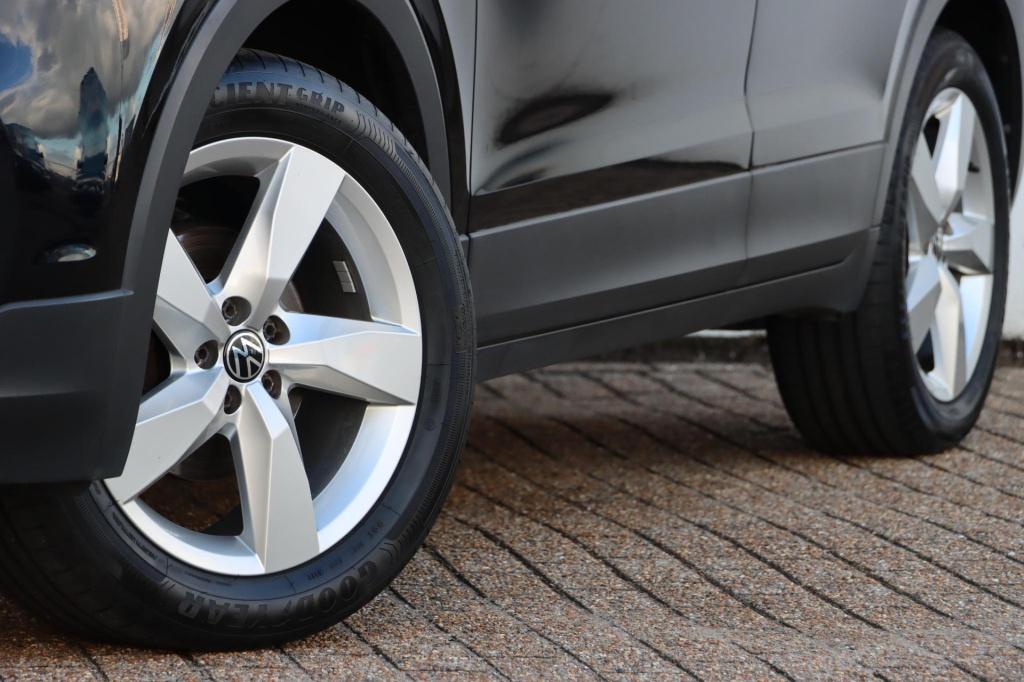 Volkswagen T-cross 1.0 tsi style 110pk dsg7