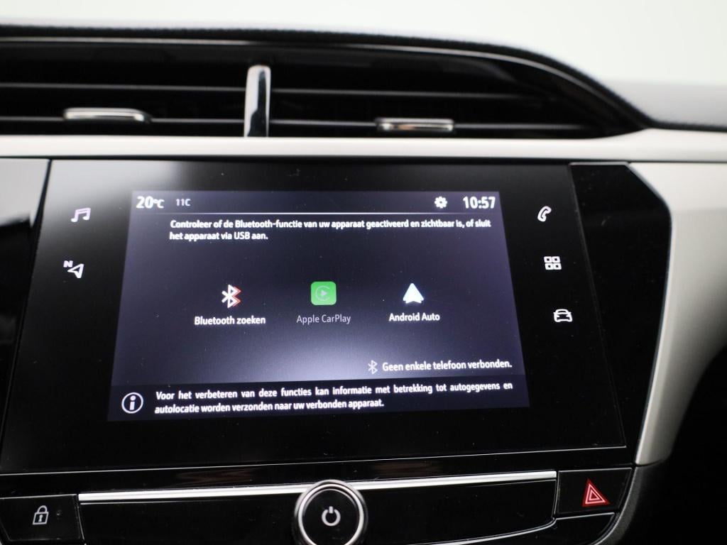 Opel Corsa 1.2 level 2 | bluetooth | apple carplay / android auto | cruise 