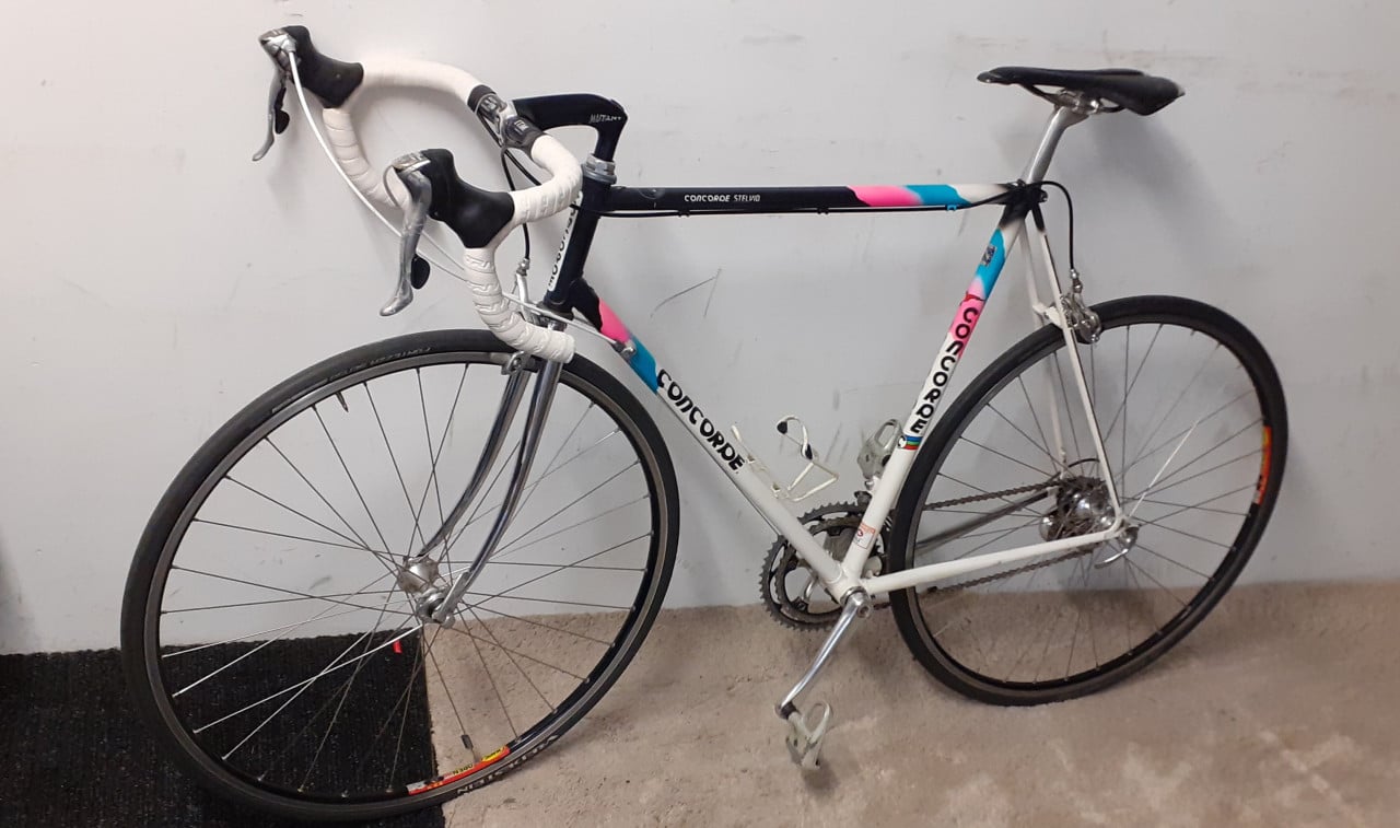 Te Koop Concorde Stelvio racefiets