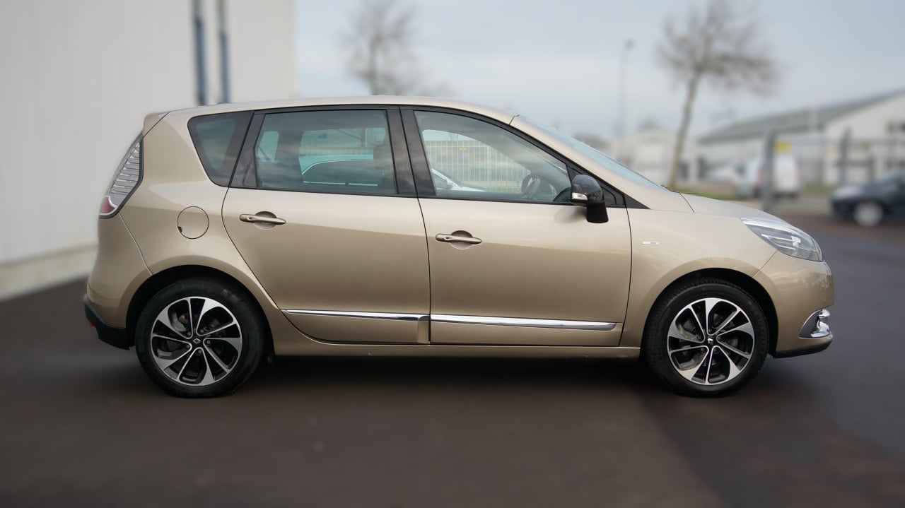 Renault Scénic 1.2 TCe Bose Rijklaar incl. garantie
