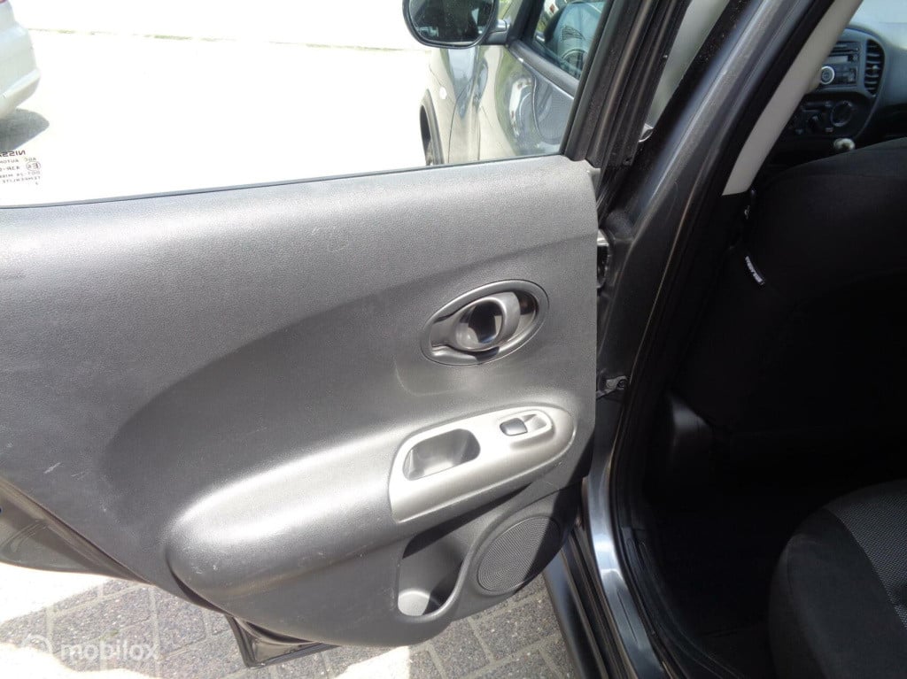 Nissan Juke 1.6 juke/airco/lm velgen/hoge zit/1st eig/trekhaak