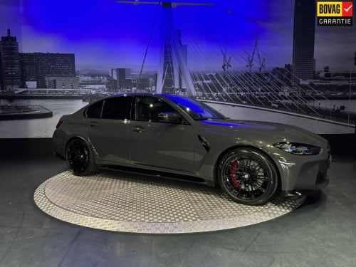 BMW M3 3-serie xdrive competition *carbon*360camera*harmankardon*