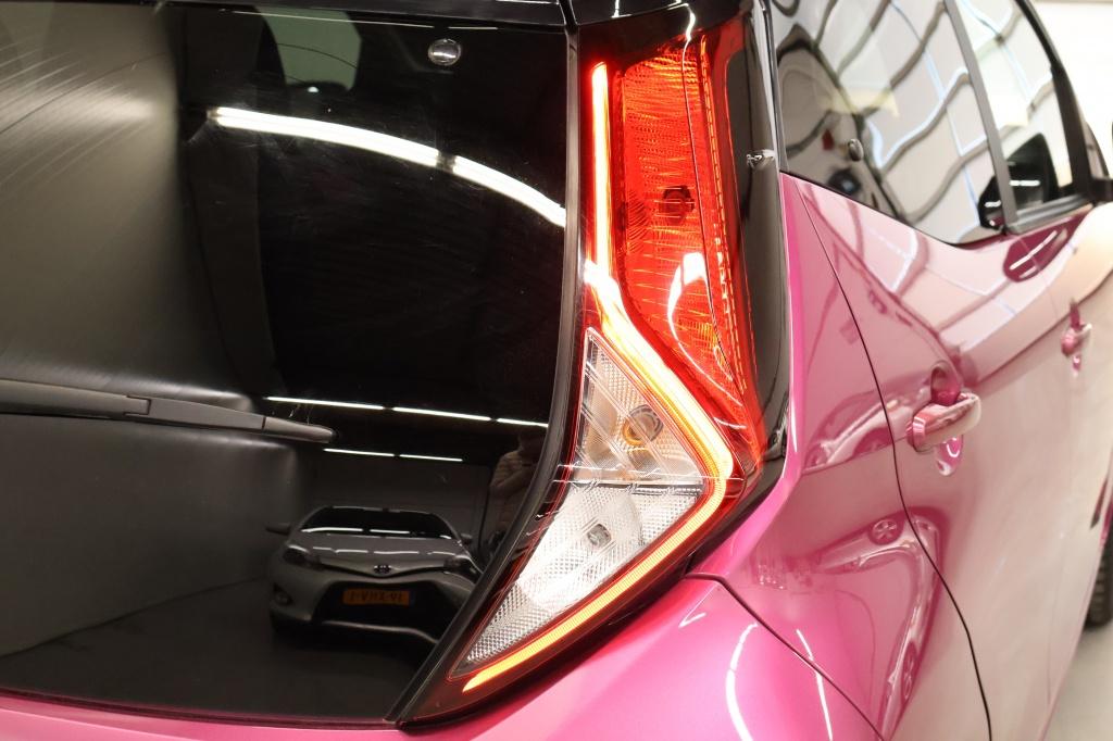 Toyota Aygo 1.0 vvt-i x-cite | carplay/androidauto | a.camera |