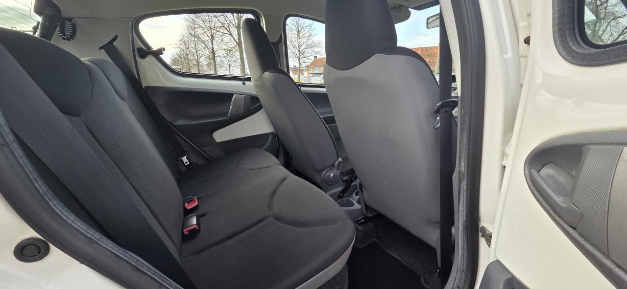 Toyota Aygo, 1.0-12V AIRCO| 5- DEURS GOED ONDERHOUDEN - NIEUWE KOPPELING