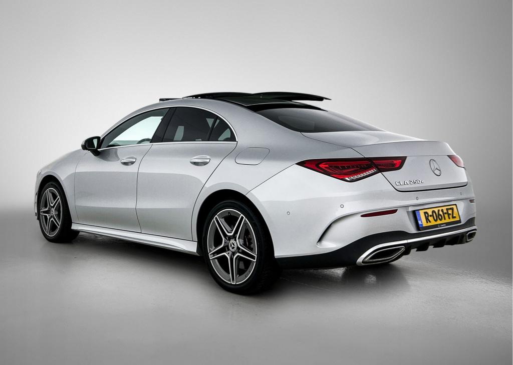 Mercedes-Benz Cla 250 e amg plug-in hybride | premium plus pack | 360° came