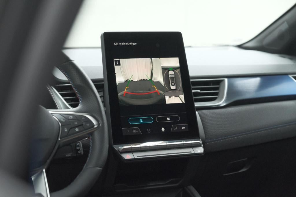 Renault Captur 1.8 e-tech full hybrid 160 esprit alpine | 360 camera | dode