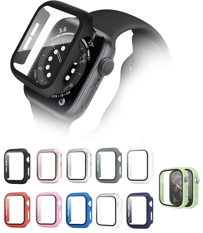 Apple i watch  case 4/5/6 en 7 hardcase
