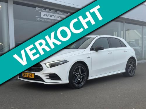 Mercedes-Benz A-Klasse 250 e business solution amg night limited automaat ,