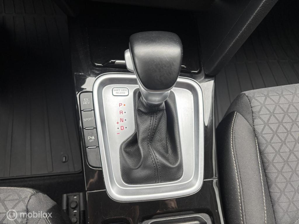 Kia Ceed Sportswagon 1.6 gdi phev dynamicplusline