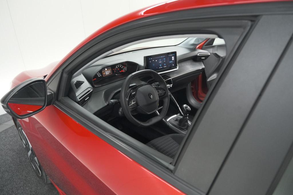 Peugeot 208 puretech 100 active | navigatie | cruise control | apple carpla