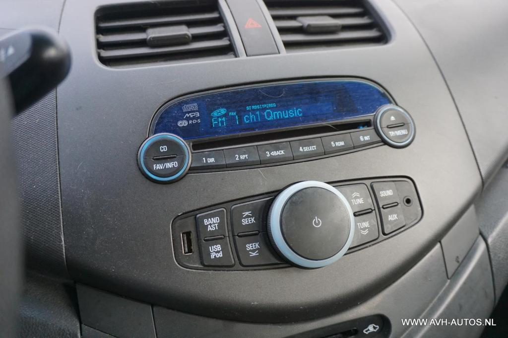 Chevrolet Spark 1.0 16v ls