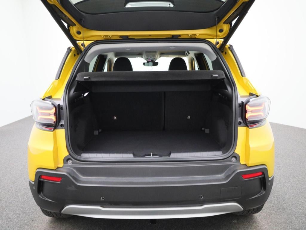 Jeep Avenger 1st edition 54 kwh | navigatie | elektrische kofferbak | stoel