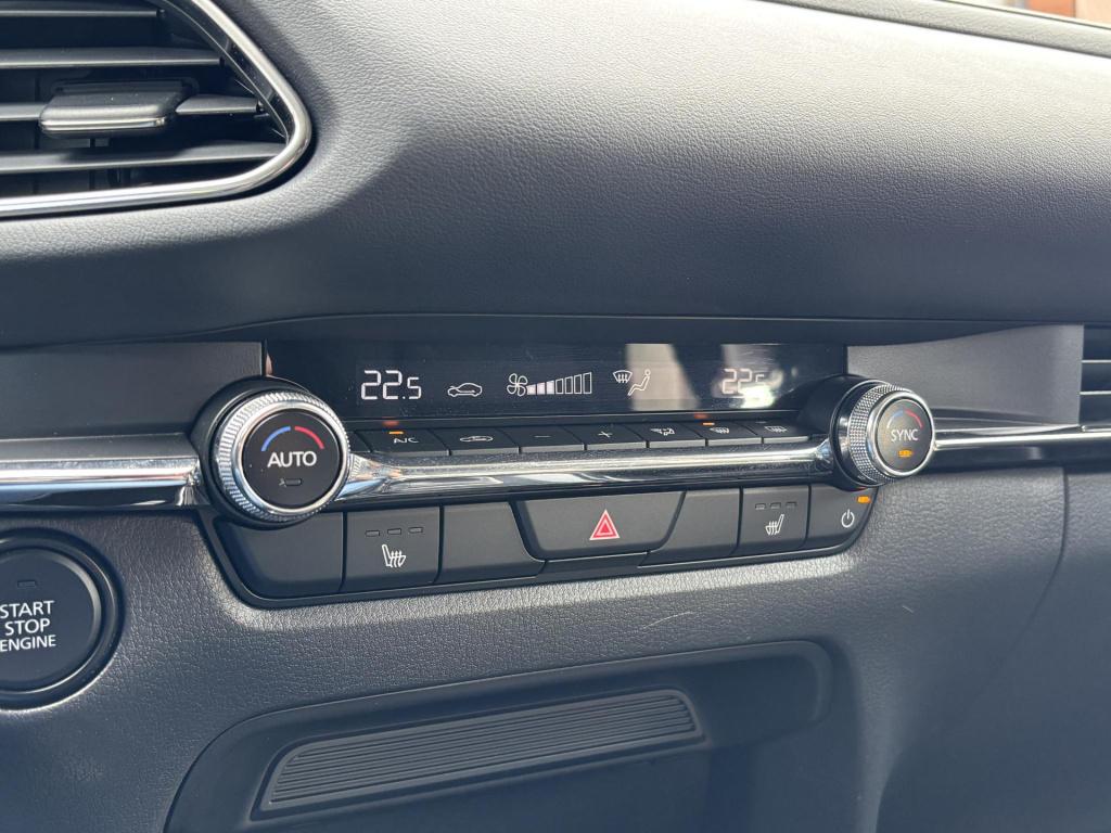 Mazda Cx-30 2.5 e-skyactiv-g m hybrid homura