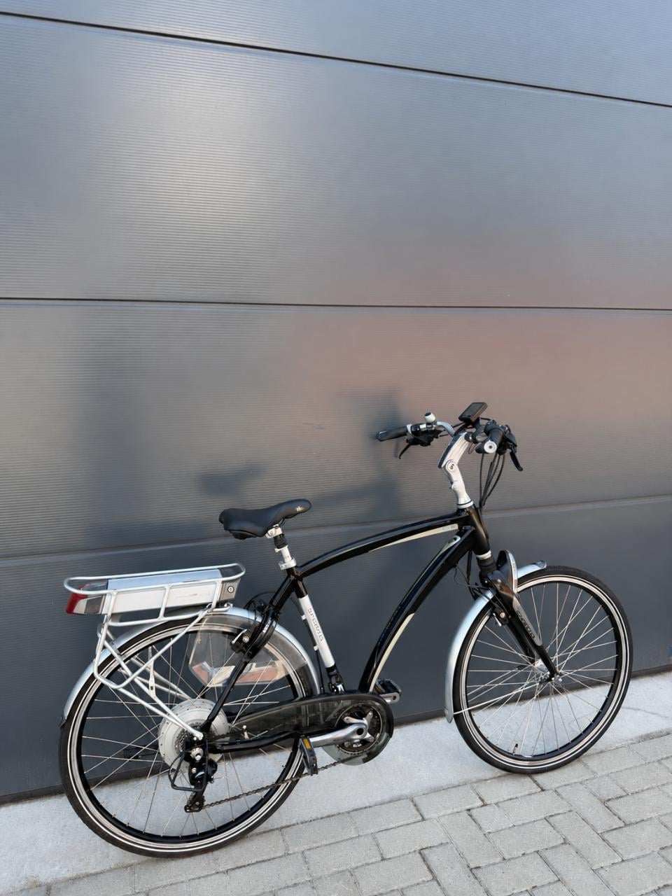 Zeer nette Sparta Ion RXS elektrische fiets 500WH