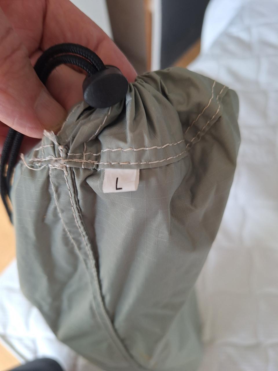 Te koop zonnetent voor op de boot