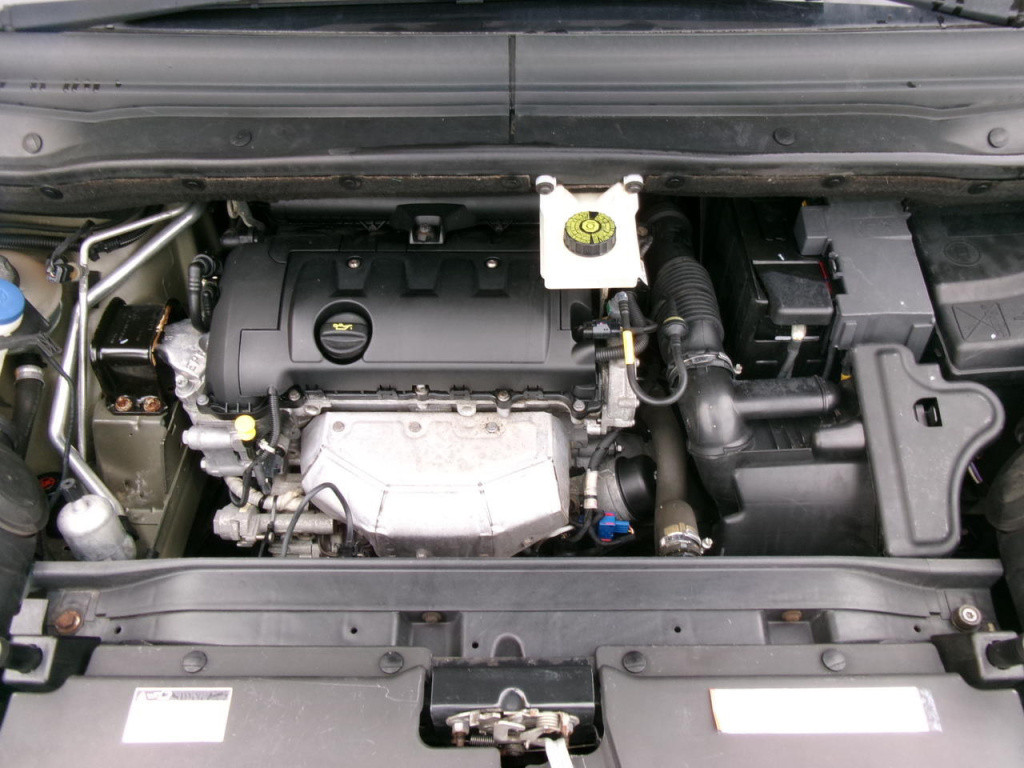 Citroen Grand C4 Picasso 1.6 vti 7-persoons airco, cr.contr., trekhaak