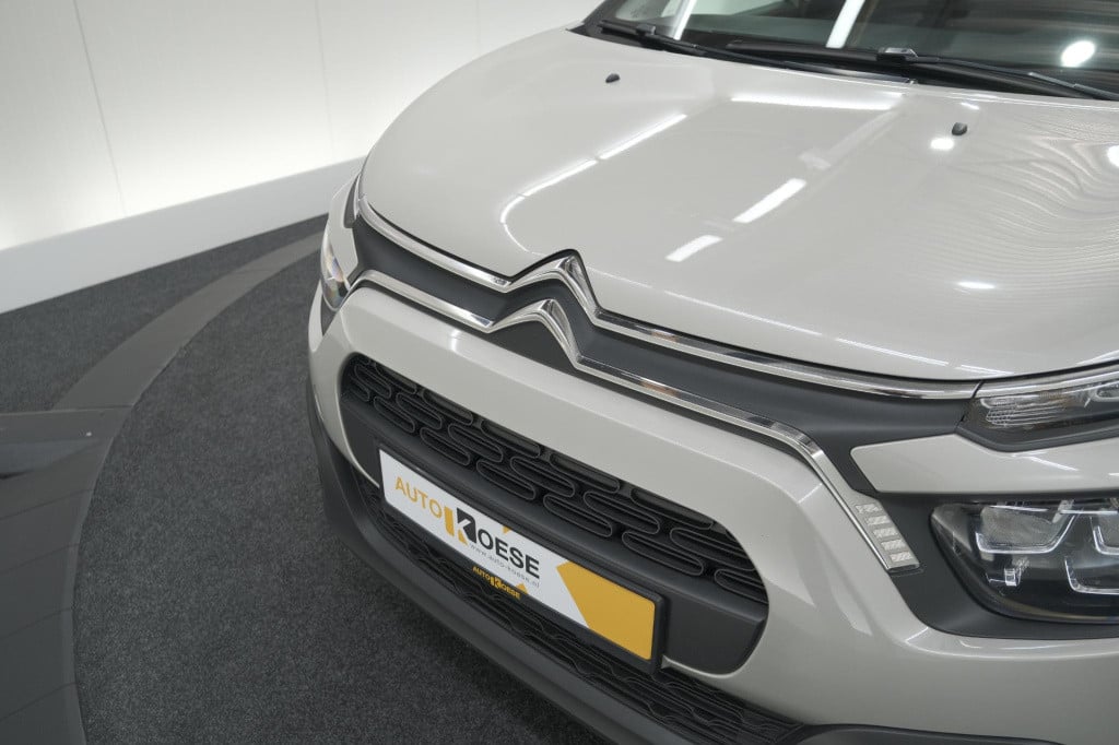 Citroen C3 puretech 82 s&s feel edition | apple carplay | parkeersensoren |