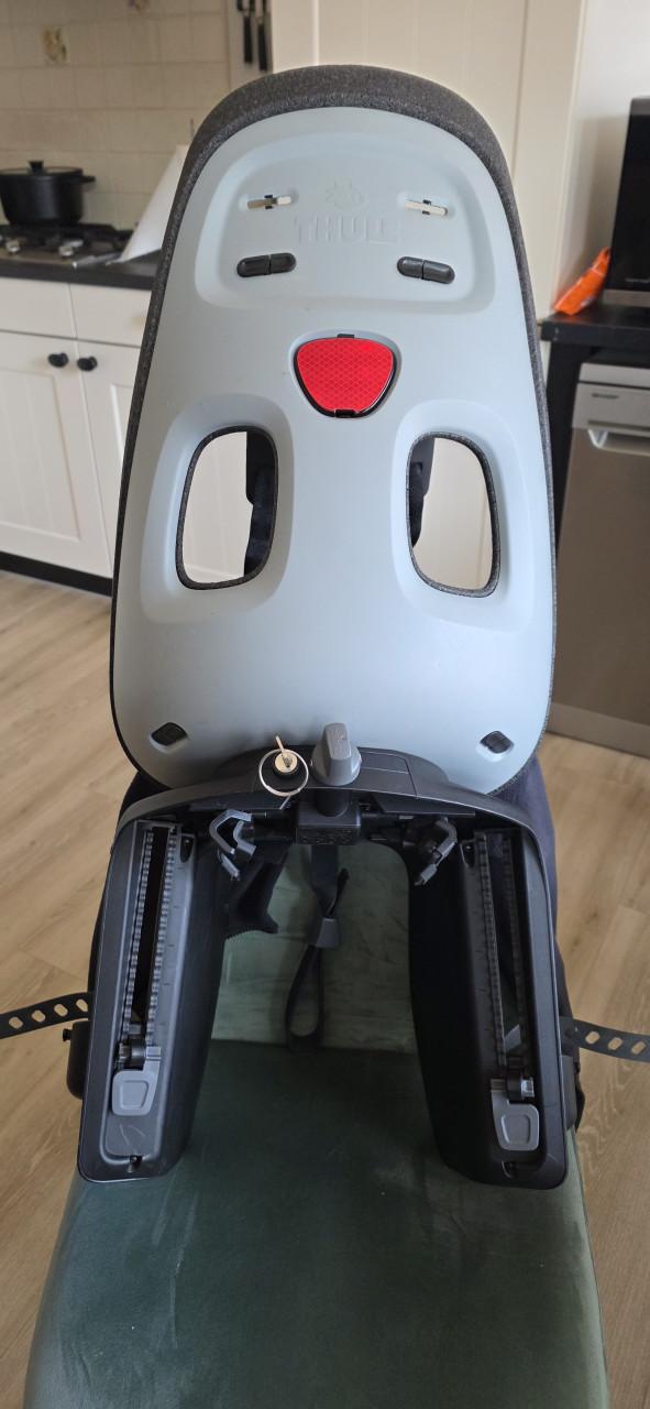 Thule Nexxt 2 fietsstoeltje