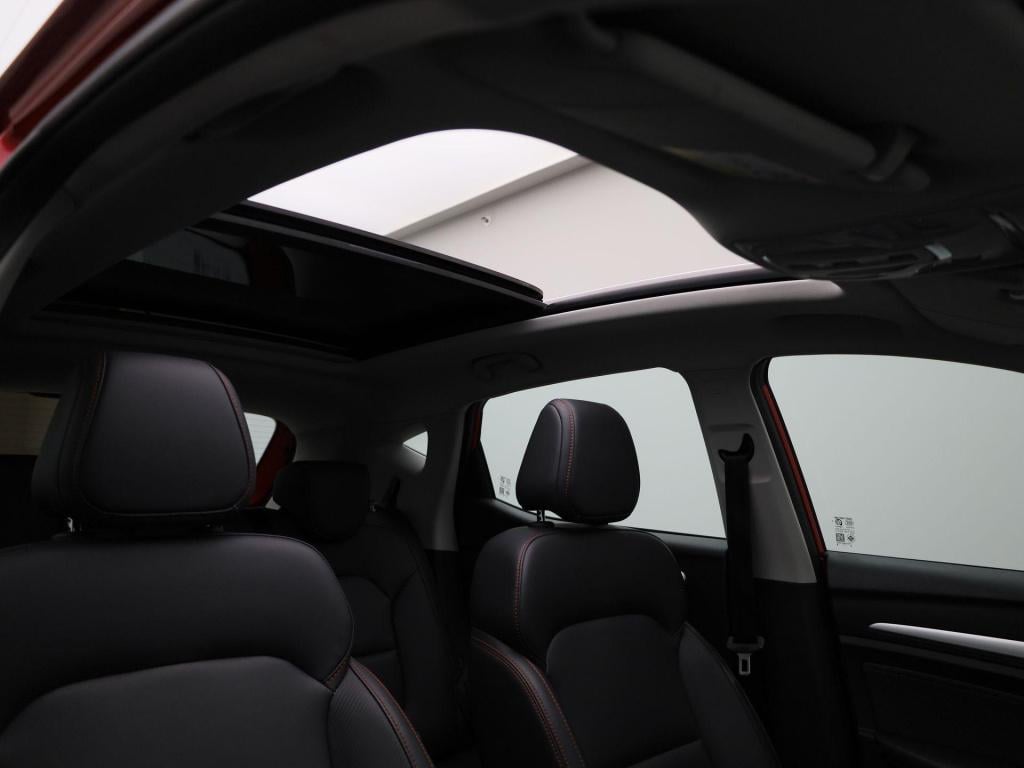 MG Zs Ev long range luxury 70 kwh | leder | panoramadak | led koplampen | 3