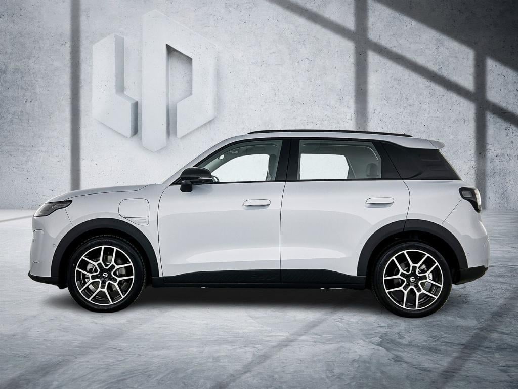 Leapmotor B03x promax design 53 kwh  voorraad | galaxy silver | 382 km wltp
