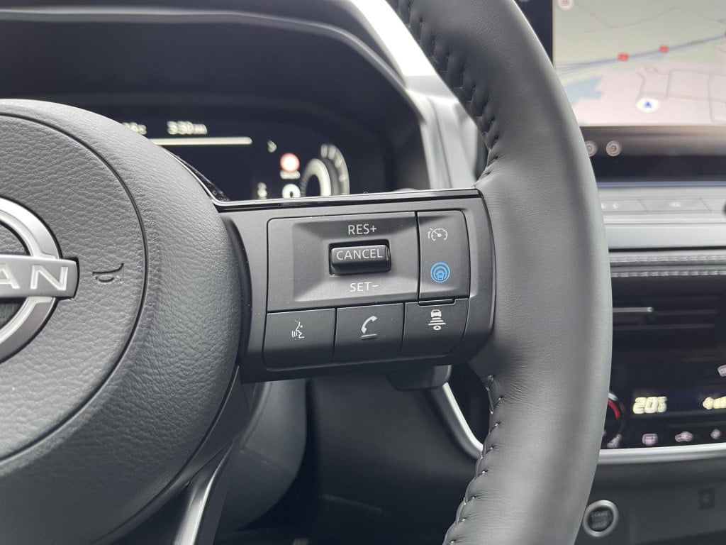 Nissan Qashqai 1.3 mhev xtronic n-connecta panoramadak + cold pack