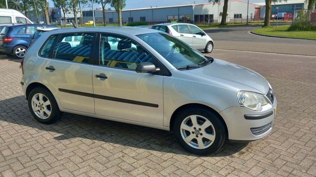 Volkswagen Polo 1.2 12v trendline