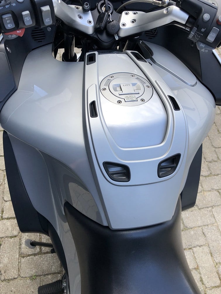 BMW R1200RT uit 2009 met 66 dkm, full option, nieuwe banden, rijklaar €5250
