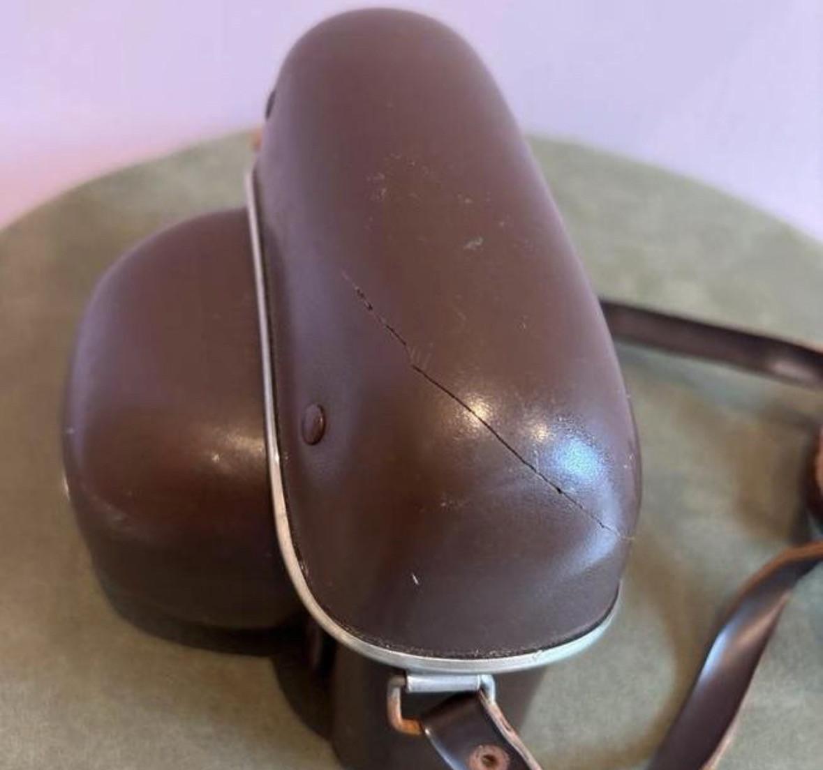 Voigtländer Vitoret D - Vintage Camera met Tas