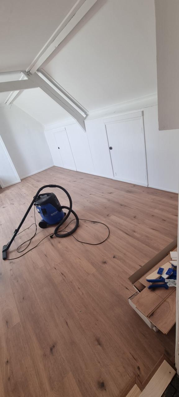 Schilders- en klussenbedrijf JKG budget fix