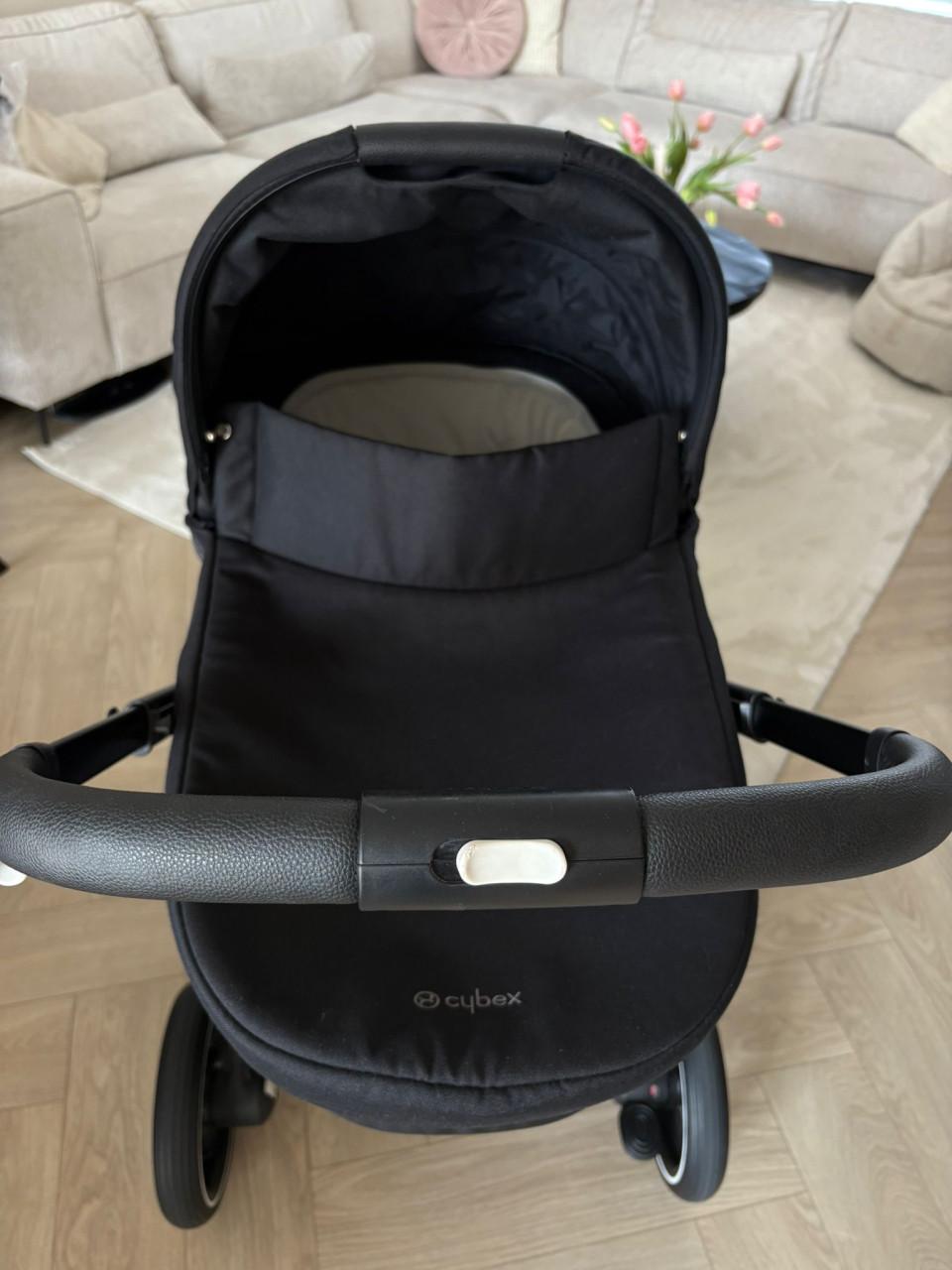 Te koop: Cybex Gazelle S duo wagen – nette staat