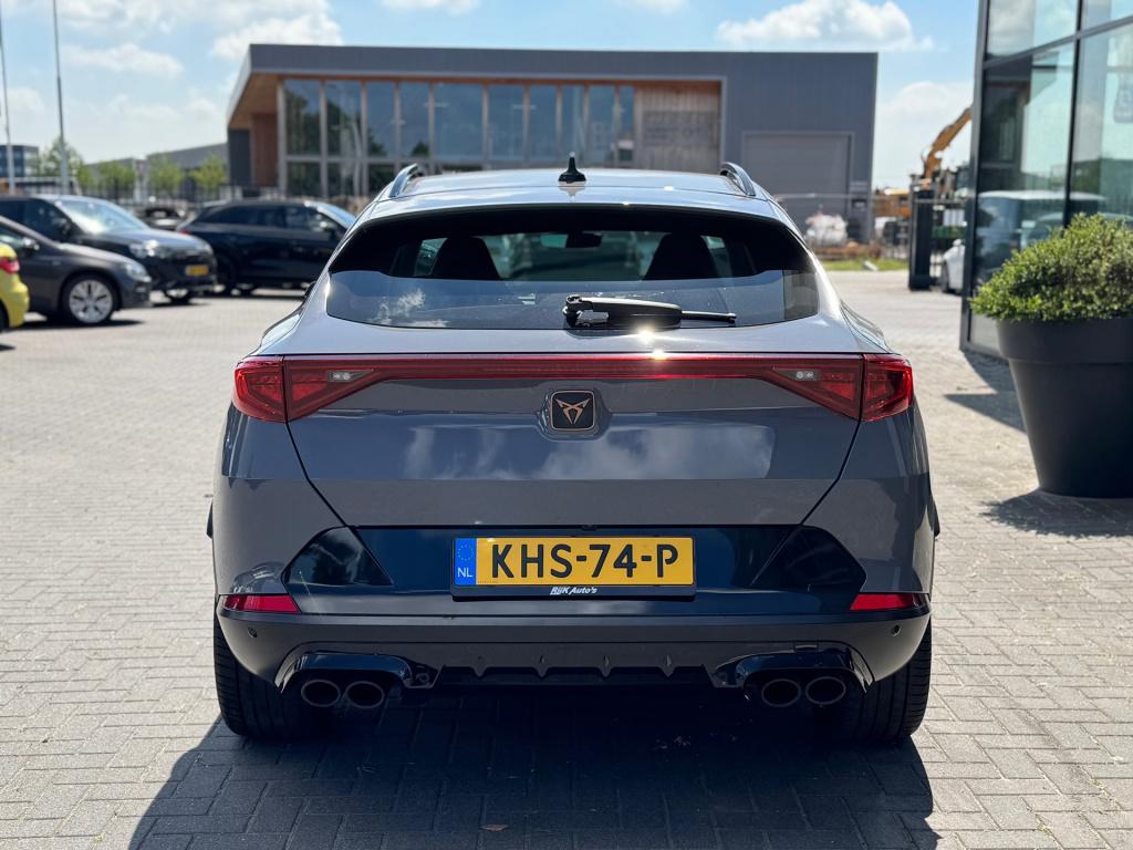 Cupra Formentor 2.0 tsi vz 4drive * brembo * kuipstoelen * acc * memory