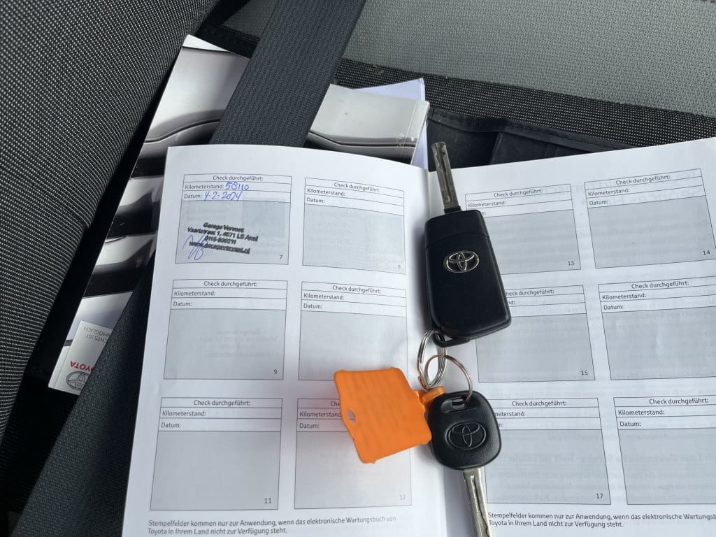 Toyota Aygo 1.0 vvt-i x-wave
