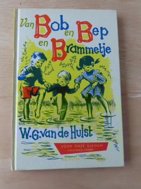 Bob Bep en Brammetje