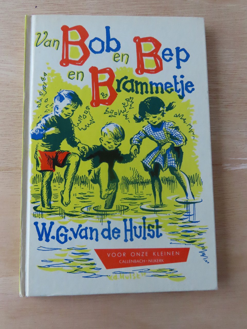 Bob Bep en Brammetje
