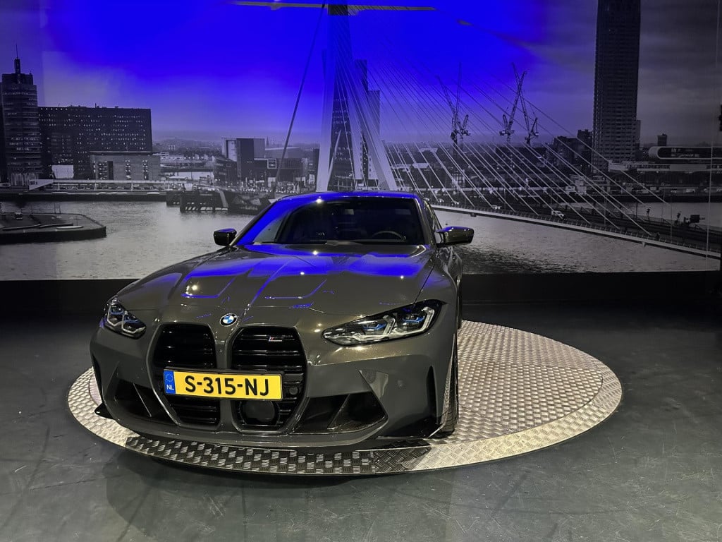 BMW M3 3-serie xdrive competition *carbon*360camera*harmankardon*