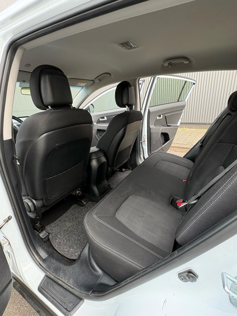 Kia Sportage GDI 1.6 / Bj 2013 / Nieuw APK / trekhaak / 140000km
