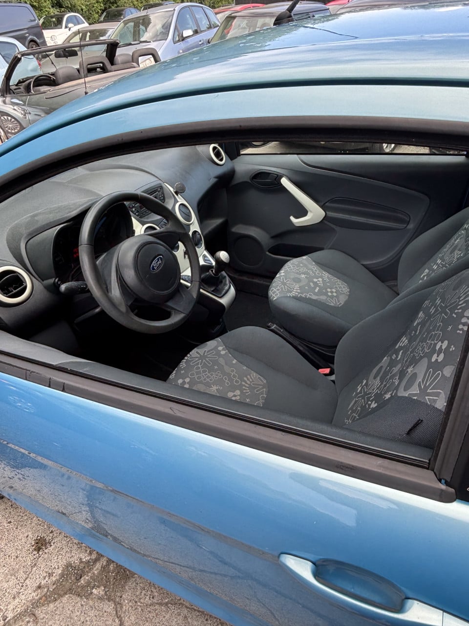 Ford ka 2012